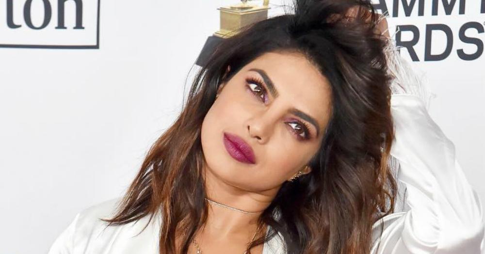 Priyanka Chopra’s Beauty Look At Grammy&#8217;s Will Tempt You To Buy All-Things-Pink!