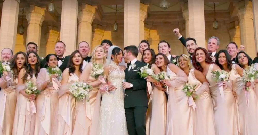 PeeCee Had 12 Bridesmaids At Her Wedding &amp; Here&#8217;s Everything You Should Know About Them