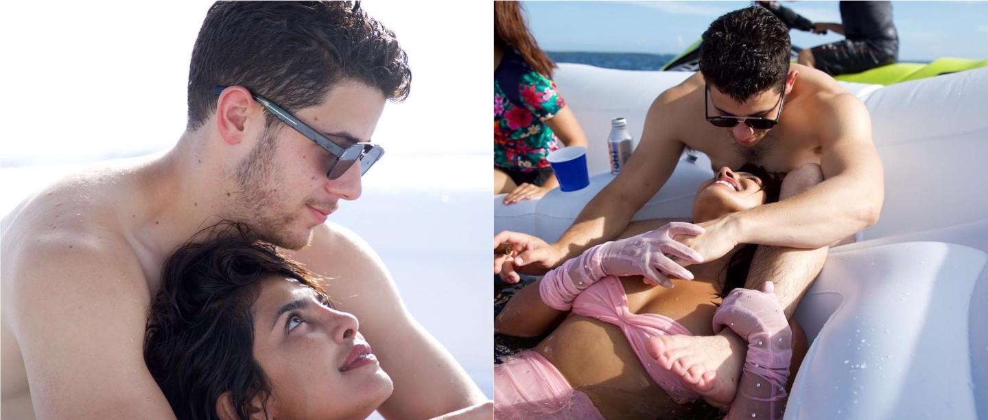 Priyanka Chopra&#8217;s Birthday Vacation In Miami Is Giving Us Major Beachy Vibes