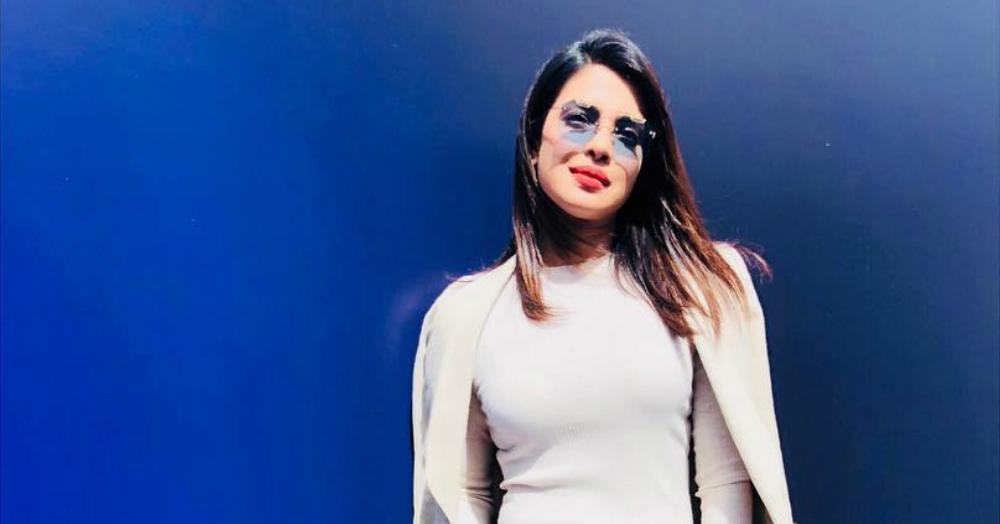 Four Looks, One Major Trend: Priyanka Chopra Is On A Style Roll!