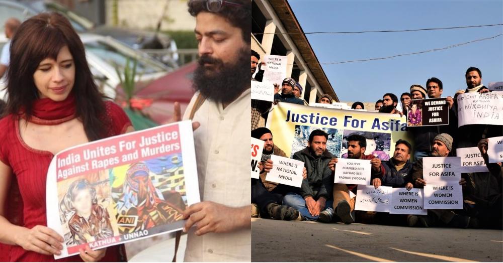 India Stands Strong Against The Culprits In The Kathua Rape Case, Trial Begins Today
