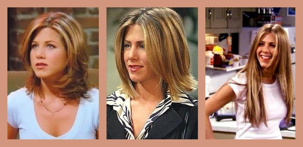 14 Years Later And We&#8217;re Still Not Over The &#8216;Rachel Green&#8217; Hairstyles