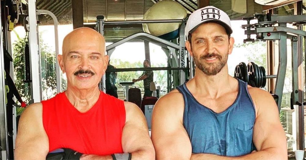 Hrithik Opens Up About Father Rakesh Roshan&#8217;s Battle With Cancer In A Heartfelt Post