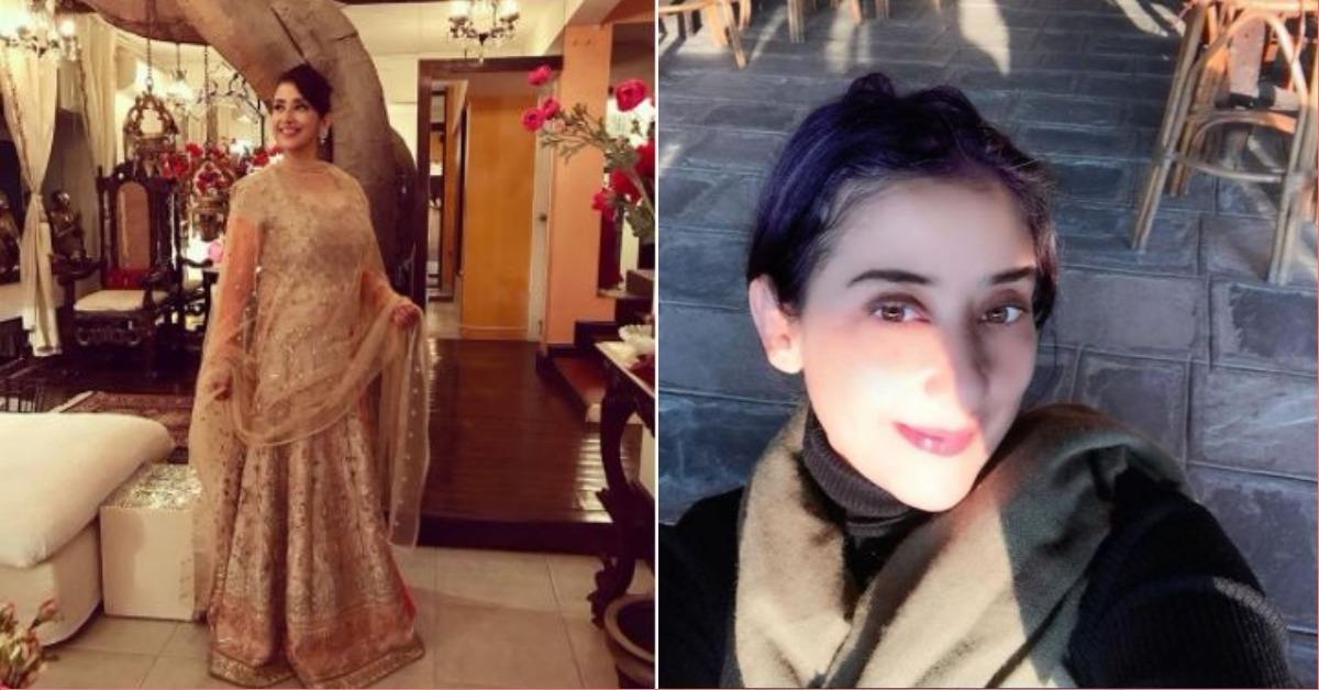 Manisha Koirala Is Coming Back As Nargis Dutt &amp; You Won&#8217;t Believe Her Transformation
