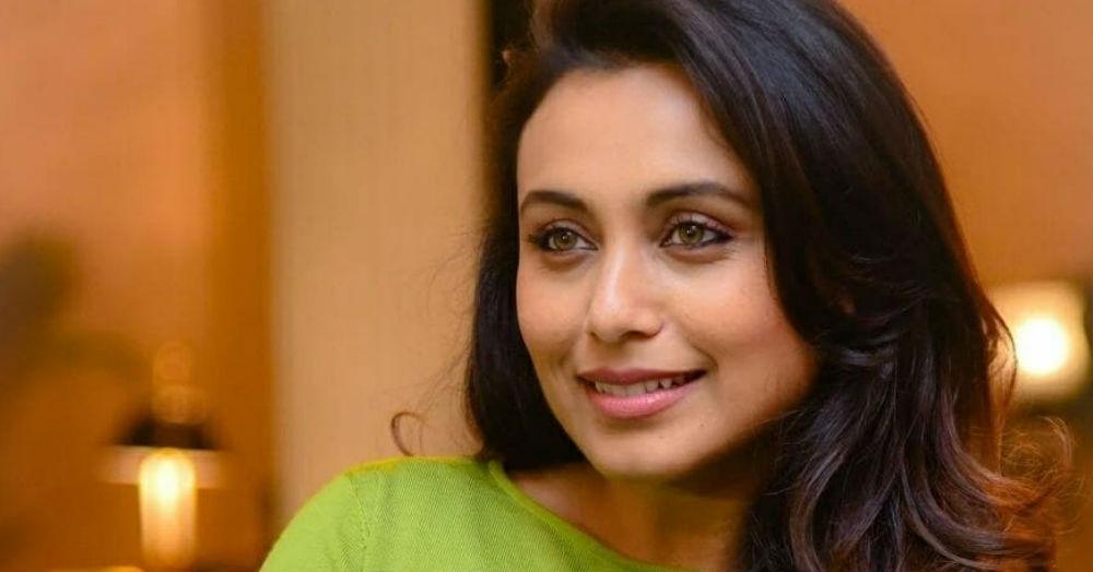 8 Quotes By Rani Mukerji That Will Empower Your Inner Mardaani!