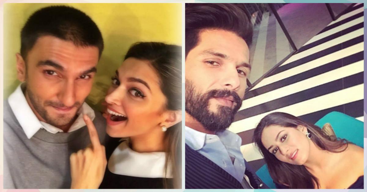 10 Celeb-Inspired ‘Couple Selfies’ You Need To Click With Bae!