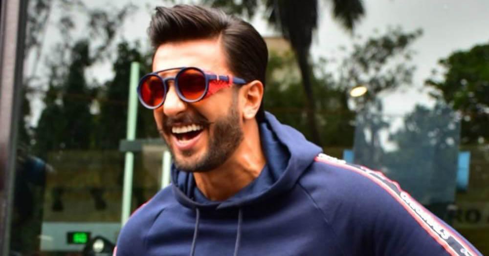 Ranveer Singh&#8217;s Impromptu Dance On A Car Is The Perfect Pick-Me-Up You Need Today!