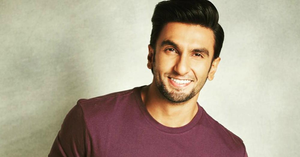 Ranveer Singh Had The Funniest Story About Chasing A Fan Butt-Naked!