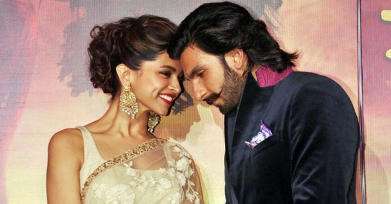 Ranveer Had The Cutest Reply To Deepika Becoming One Of The &#8216;Most Influential People&#8217;!