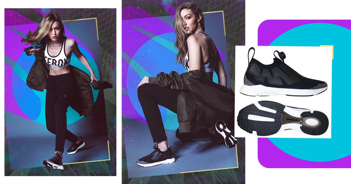 Are These Reebok Sneakers By Gigi Hadid *Really* Worth Rs 16,000?