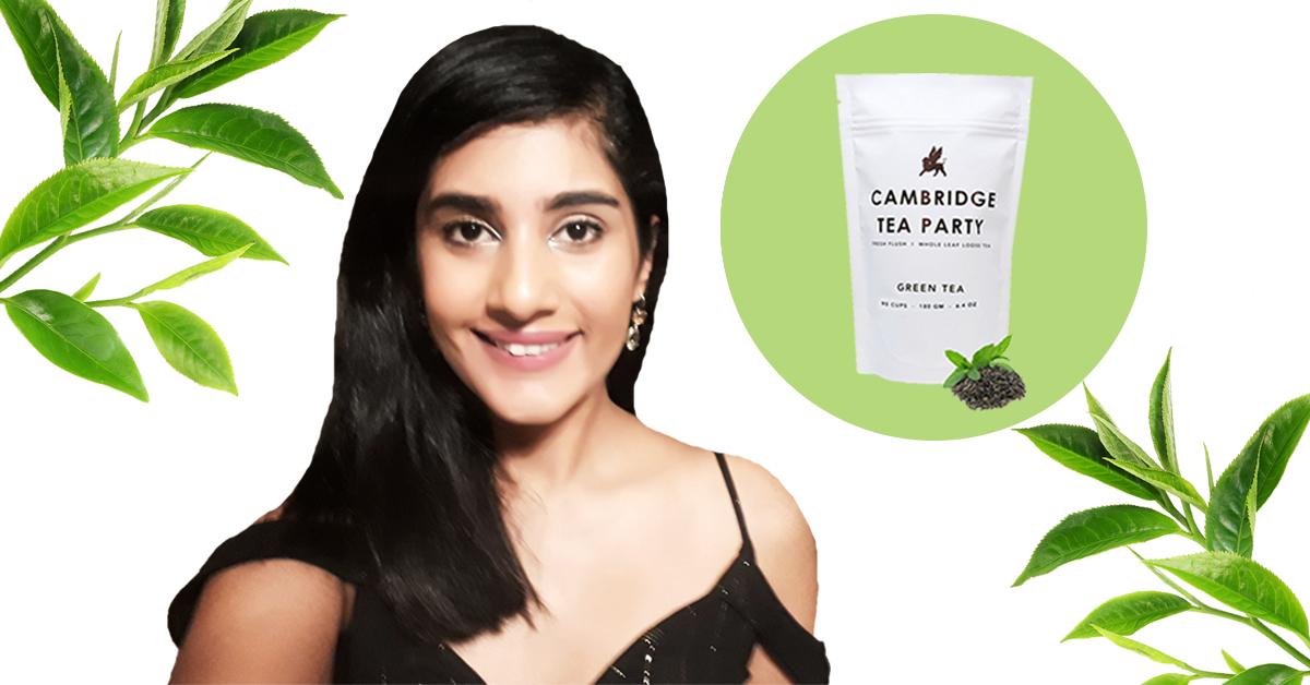 I Replaced Coffee With Green Tea For A Week And THIS Is What It Did For My Skin