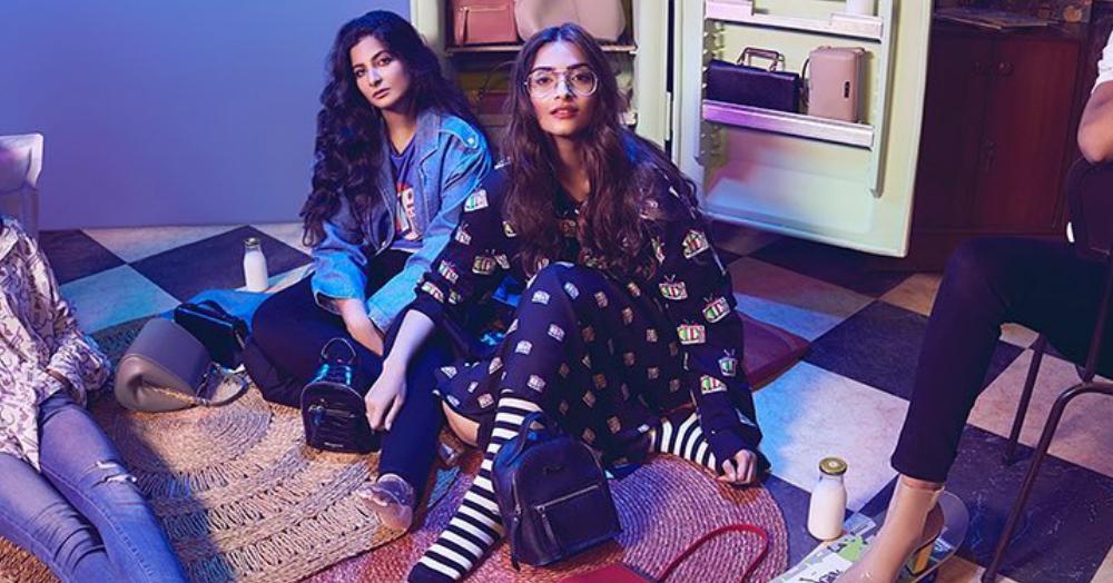 7 Times Rhea Kapoor Created Fashion Magic With Her Sister, Sonam!