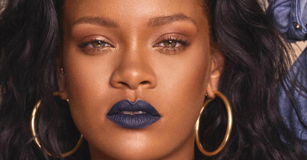 Rihanna&#8217;s Mattemoiselle Lipstick Is All Inclusive And We Are ALL For It!