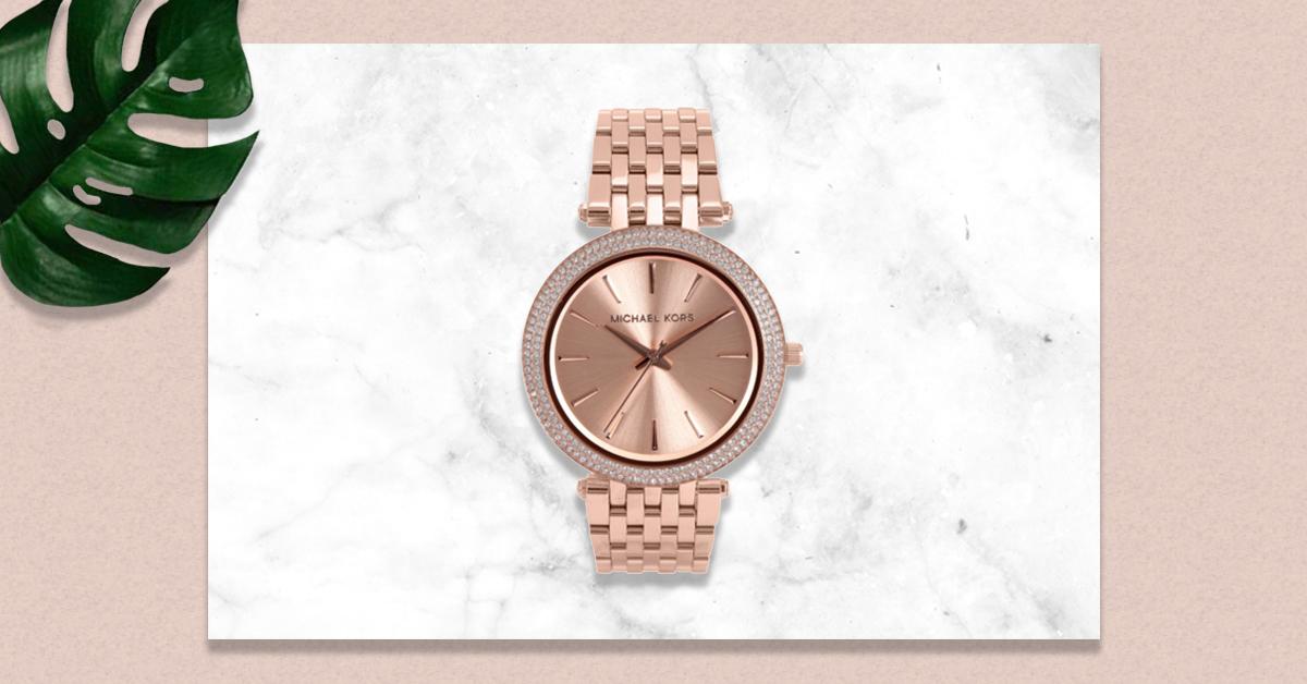 Save, Spend, Splurge: Rose Gold Watches To Die For!