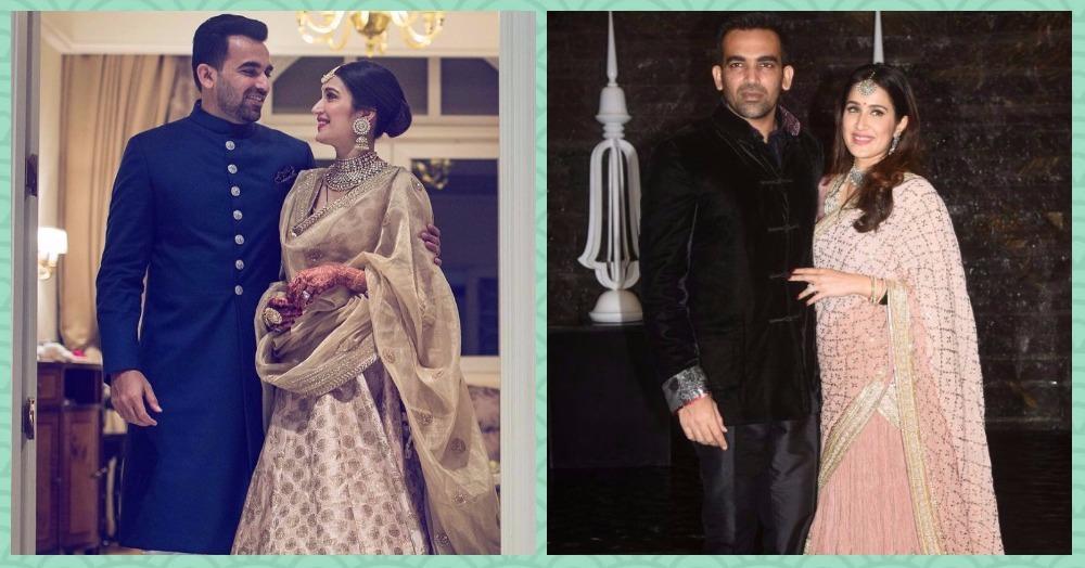 Sagarika Ghatge Gave Us Five Elegant Bridal Looks &amp; We&#8217;re In LOVE With All Of Them!