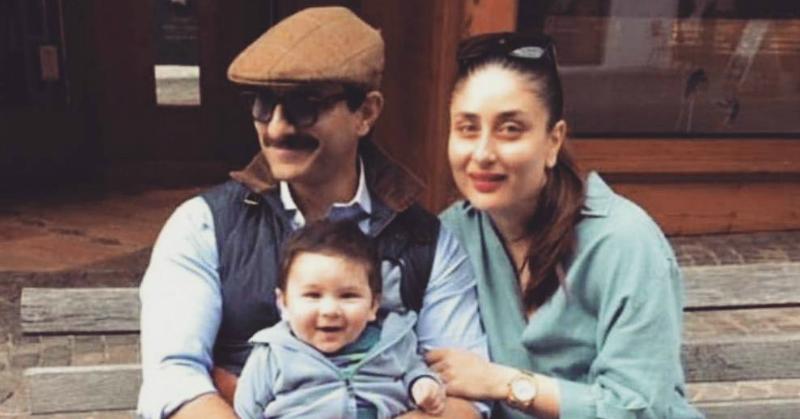 #ViralPataudis: Here&#8217;s Another Picture Of Saif, Kareena And Taimur &amp; We Can&#8217;t Take Our Eyes Off
