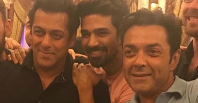 From Jail To JD! See Pictures Of Salman Khan Partying Right After Getting Out On Bail