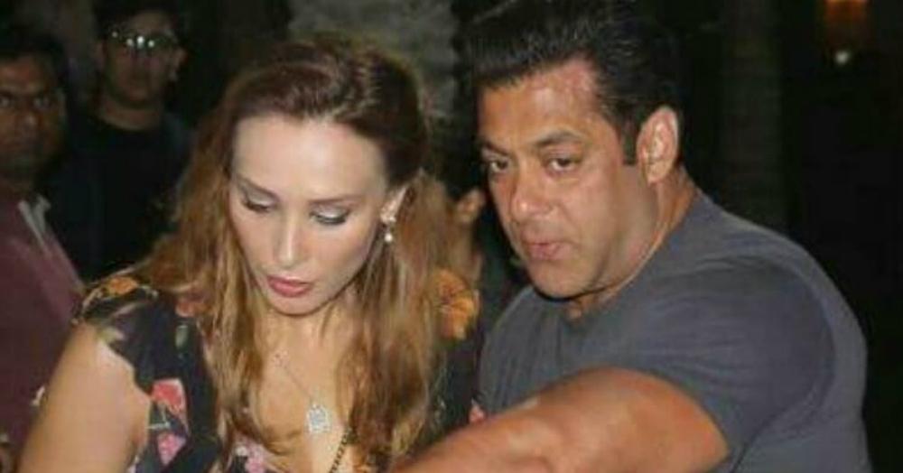 Bhai And Bhabhi: Salman&#8217;s Secret Picture With Iulia Will Have You Hoping For Wedding Bells