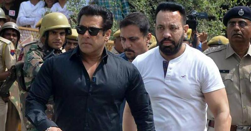 Jodhpur Court: Salman Khan Allowed To Travel Abroad After Bail!