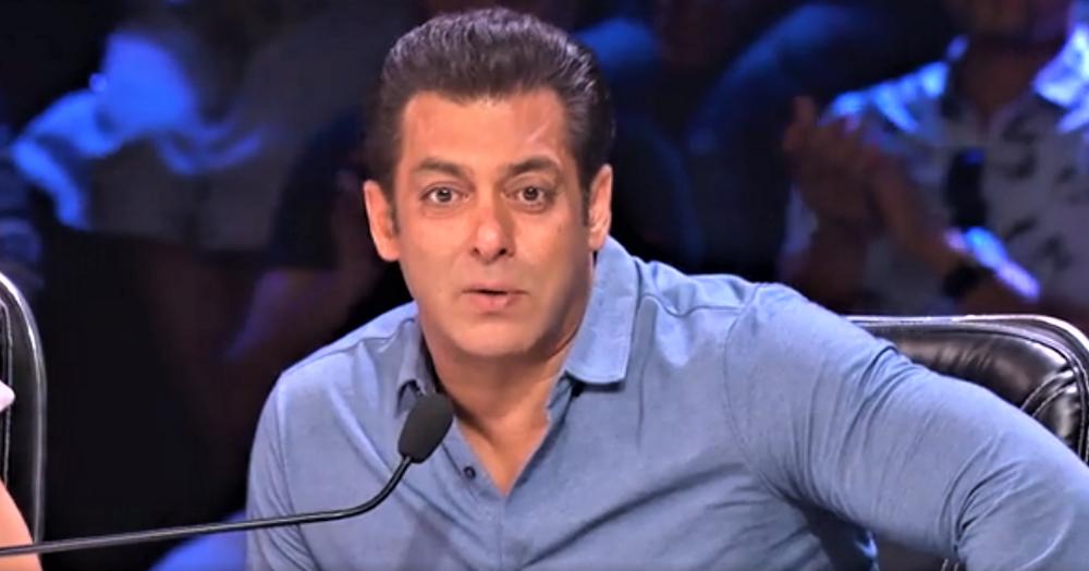 Salman Khan Fat-Shamed A Woman On National Television And Now His Business IS Our Business