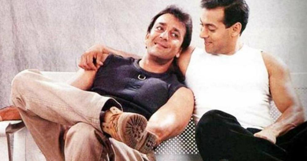 Things Salman Khan Can Learn From Sanjay Dutt Before Prison Time
