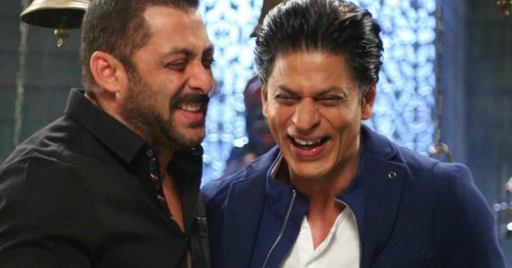 Shocking Revelation: SRK Says He Owes His Career To Salman Khan&#8217;s Father, Salim Khan!