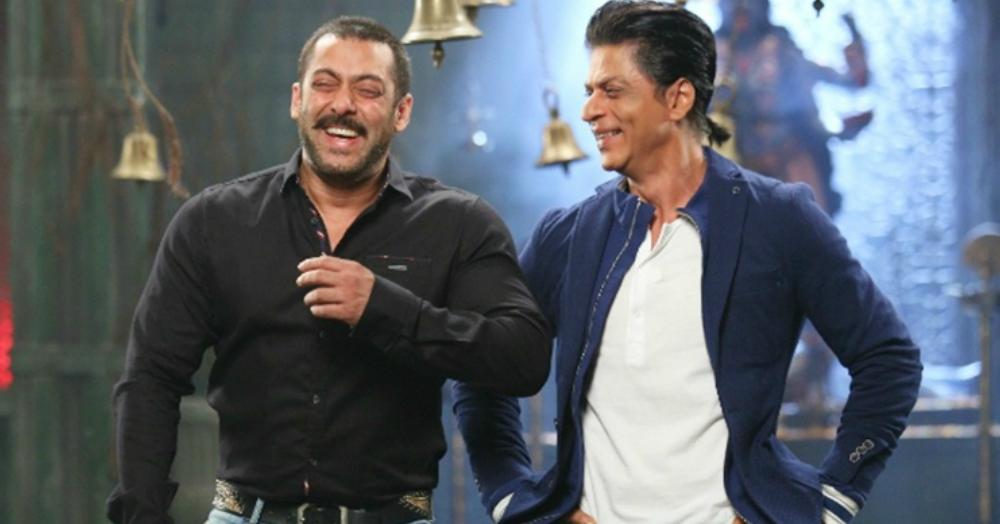 Bhai To Bhai: SRK Proves That No Troll Can Ruin His Friendship With Salman