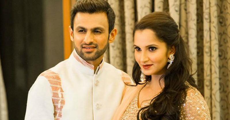 Sania Mirza Just Revealed That She &amp; Shoaib Want Their Child&#8217;s Surname To Be &#8216;Mirza Malik&#8217;