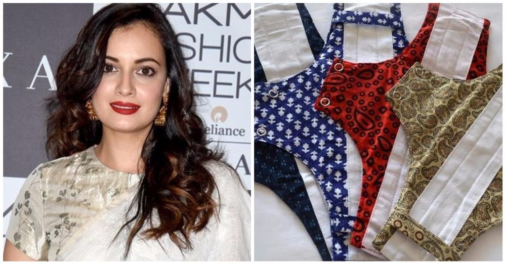 Dia Mirza Is Right About Sanitary Napkin Pollution But, How Feasible Is It For Indian Women?