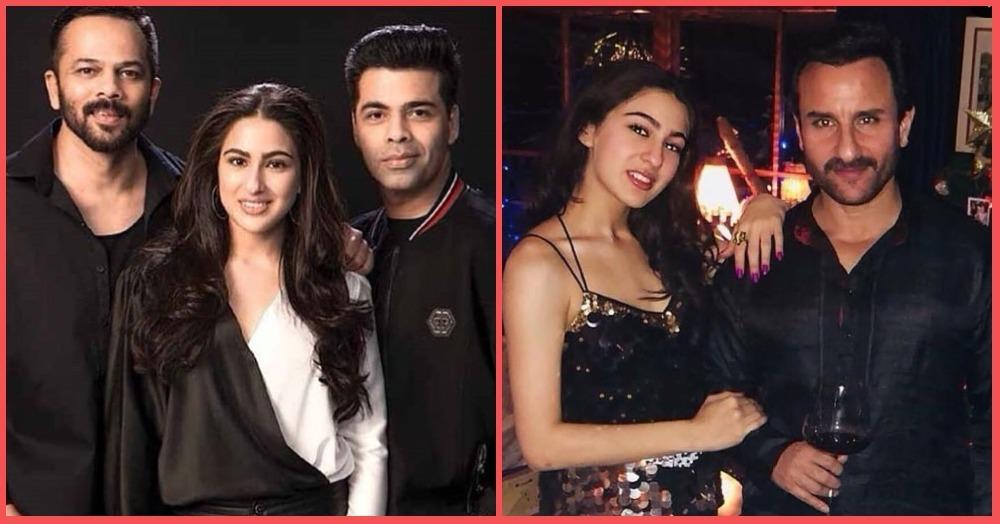 Who Is Sara Ali Khan? All You Need To Know About The *Simmba* Actress
