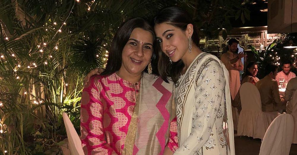 Sara Ali Khan Wants To Stay With Mom Amrita Singh Even After Marriage: She Can Come With Me