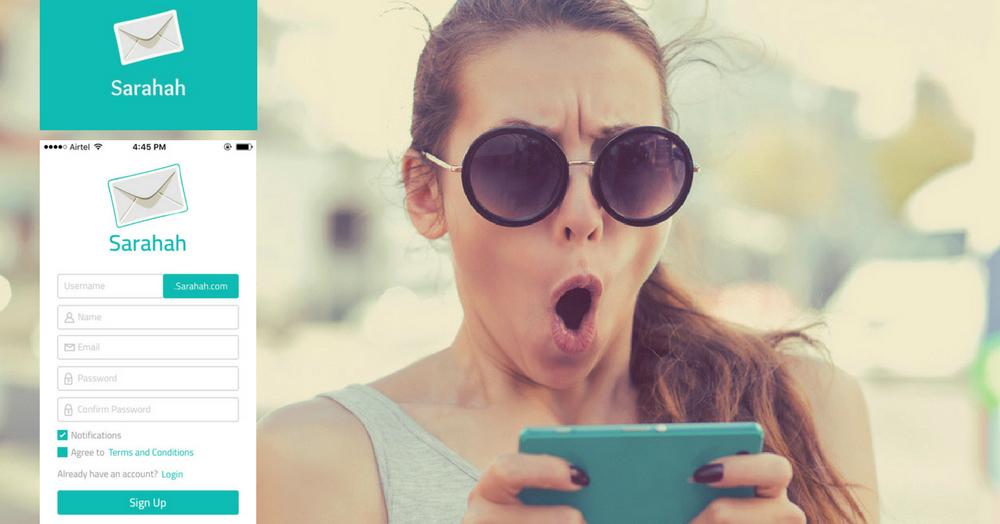 You Need To Know THIS Before You Download The #Sarahah App!