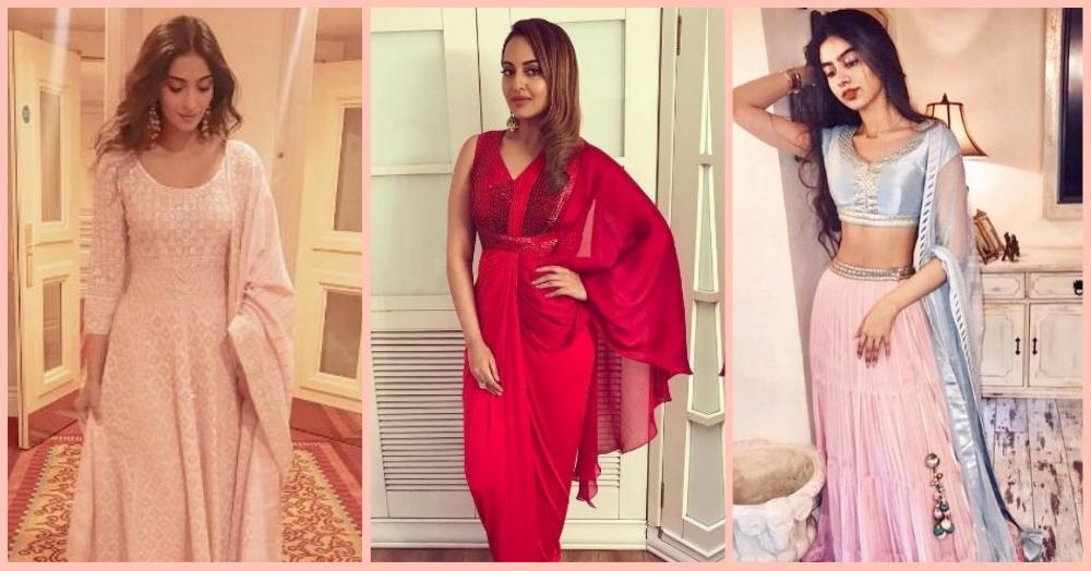 10 Celeb Inspired Looks For The Next Shaadi That Are Totally BOMB!