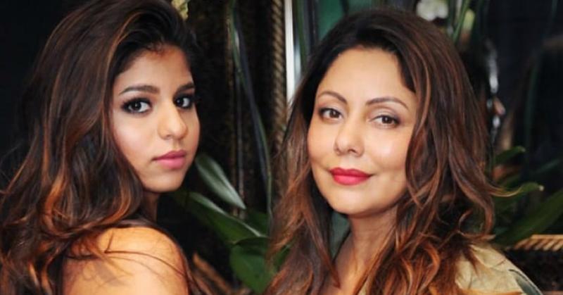 Shah Rukh Khan&#8217;s Caption For Gauri &amp; Suhana&#8217;s Picture Will Make You Want To Hug Your Mom!