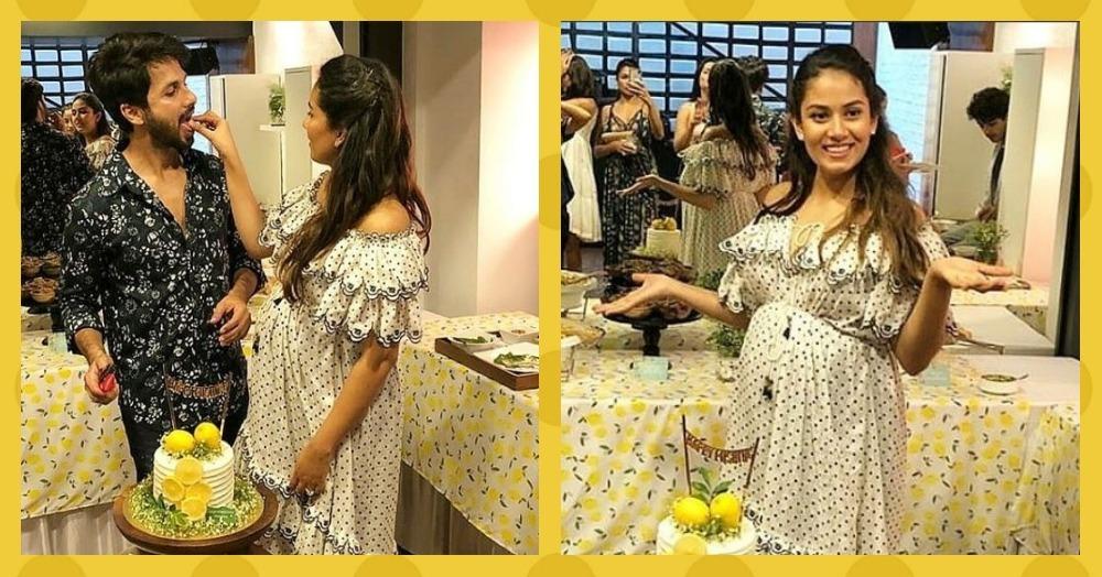 Janhvi-Ishaan Or Shahid-Mira: Which Couple Looked Cuter At The Baby Shower?