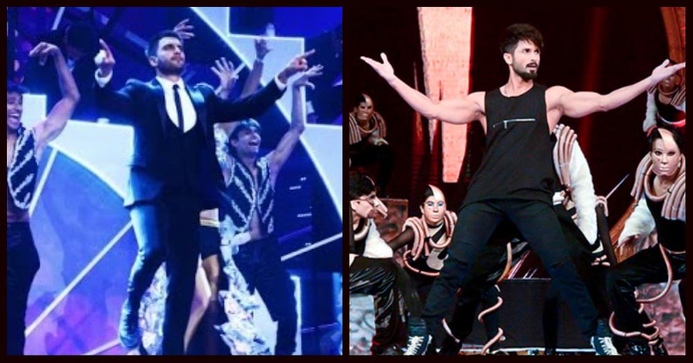 Shahid &amp; Ranveer Danced At A Delhi Wedding &amp; It Was Better Than A Bollywood Awards Night!
