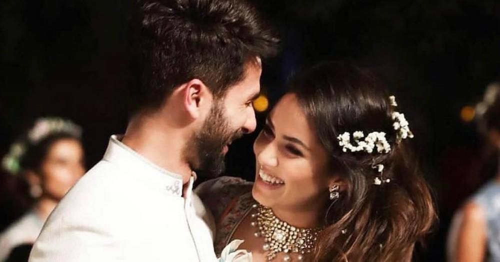 Mira Rajput Threw Shahid Kapoor Out Of Their House &#8211; Here&#8217;s The Real Reason Why!