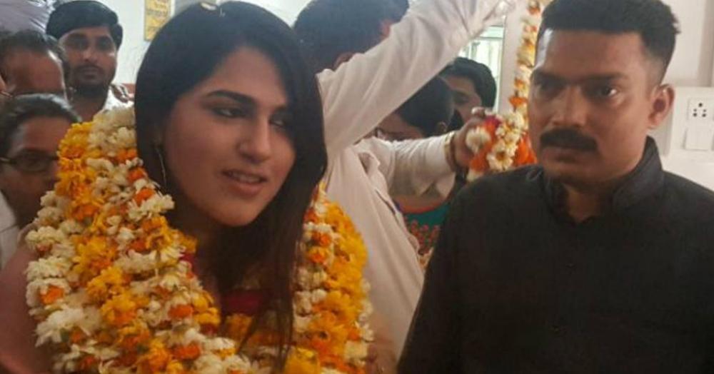 This Haryana Village Just Elected Its Youngest And First Female Sarpanch &amp; We&#8217;re All For It!