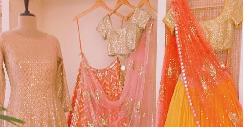 A Delhi Bride&#8217;s Guide To Wedding Shopping In Shahpur Jat &#8211; All You Need To Know