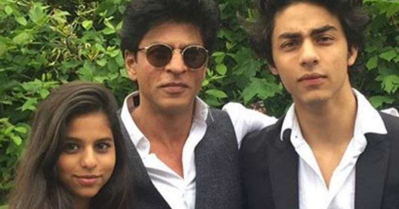 Shah Rukh Khan Wishes Suhana A Happy Birthday With A Cryptic Message