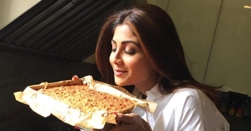 10 Times We Wanted To Eat Like Shilpa Shetty (And Not Gain Weight!)