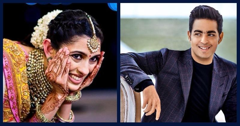 A Match Made In Millionaire Heaven: Akash Ambani All Set To Tie The Knot With Shloka Mehta