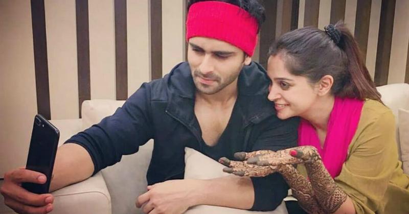 Newlyweds Dipika &amp; Shoaib Are All Set To Bring In Their First Eid After Marriage!