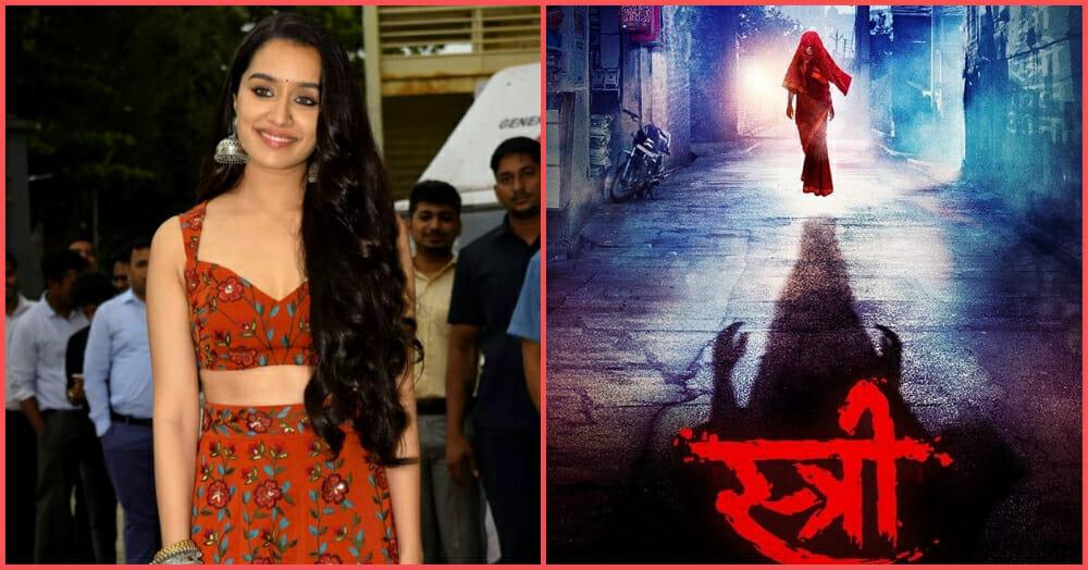 Mad Or Nomad? Shraddha Kapoor&#8217;s Banjara Look Is As &#8216;Ridiculously Real&#8217; As The Trailer of Stree!