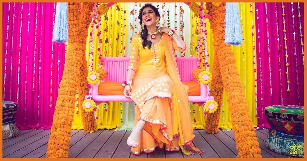 Forget 2 States, This Blogger Bride&#8217;s #NorthMeetsSouth Wedding Is Goals!