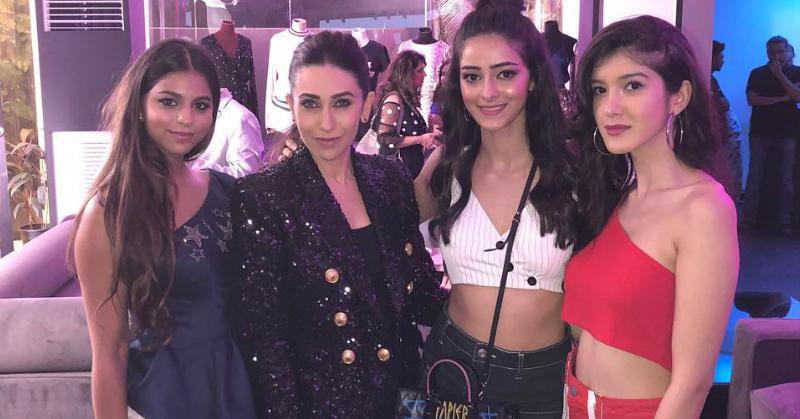 Too Glam To Give A Damn: Celeb Kids Stole The Spotlight At Shweta Bachchan&#8217;s Brand Launch