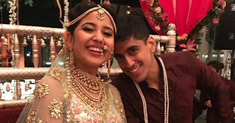 Shweta Tripathi&#8217;s Wedding Pictures Are As Beautiful As The Couple&#8217;s Love Story