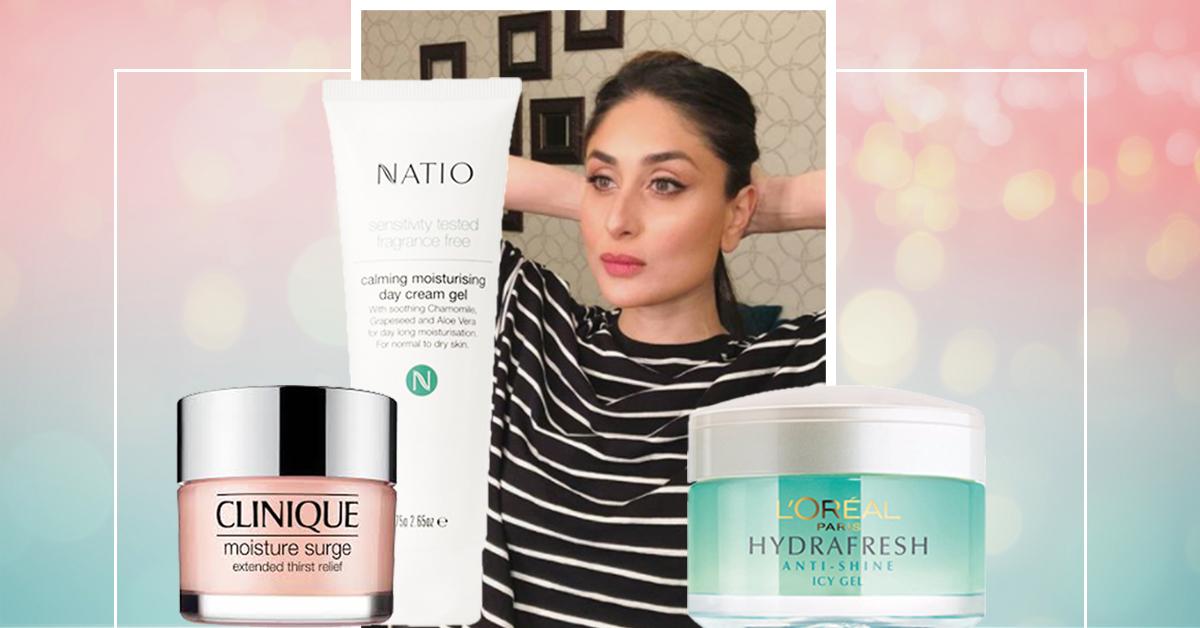 10 Gel-Based Moisturizers That Won&#8217;t Make You Feel Sticky This Summer