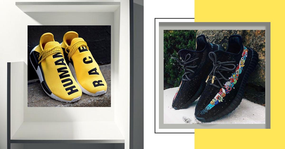 Here Are Some Of The Coolest Sneakers In Town (And Men Who Collect Them!)