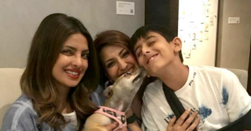 Sonali Bendre Is Happy About Her New Look &amp; Thanks Priyanka Chopra For It